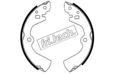 Sada brzdových čelistí fri.tech. 1067.172