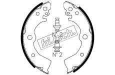 Sada brzdových čelistí fri.tech. 1067.182
