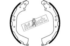 Sada brzdových čelistí fri.tech. 1067.183