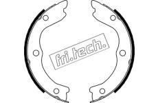 Sada brzdových čelistí, parkovací brzda fri.tech. 1067.196