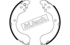 Sada brzdových čelistí fri.tech. 1067.199