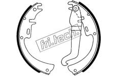 Sada brzdových čelistí fri.tech. 1073.154