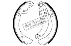 Sada brzdových čelistí fri.tech. 1073.160