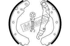 Sada brzdových čelistí fri.tech. 1073.164