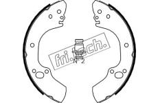 Sada brzdových čelistí fri.tech. 1073.170