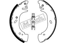 Sada brzdových čelistí fri.tech. 1073.171