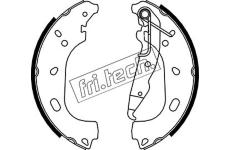 Sada brzdových čelistí fri.tech. 1073.177