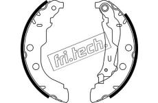 Sada brzdových čelistí fri.tech. 1079.189
