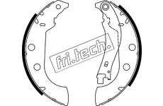 Sada brzdových čelistí fri.tech. 1079.190