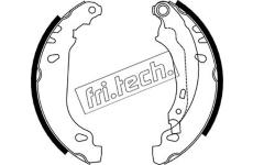 Sada brzdových čelistí fri.tech. 1079.191