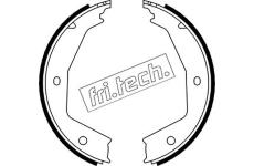 Sada brzdových čelistí, parkovací brzda fri.tech. 1079.194