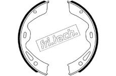 Sada brzdových čelistí, parkovací brzda fri.tech. 1083.004