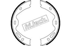 Sada brzdových čelistí, parkovací brzda fri.tech. 1083.005