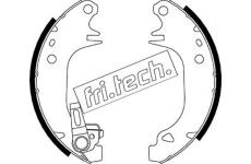 Sada brzdových čelistí fri.tech. 1088.210Y