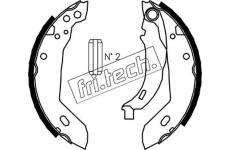 Sada brzdových čelistí fri.tech. 1088.212