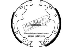 Sada brzdových čelistí fri.tech. 1088.221