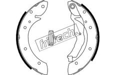 Sada brzdových čelistí fri.tech. 1088.223