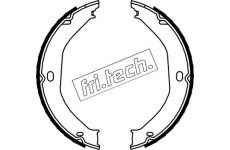 Sada brzdových čelistí, parkovací brzda fri.tech. 1088.235
