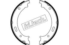 Sada brzdových čelistí, parkovací brzda fri.tech. 1088.236