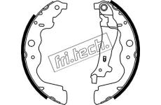 Sada brzdových čelistí fri.tech. 1088.240