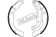 Sada brzdových čelistí fri.tech. 1088.244