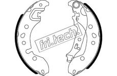 Sada brzdových čelistí fri.tech. 1088.245