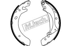 Sada brzdových čelistí fri.tech. 1092.306