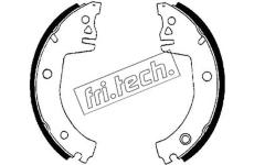 Sada brzdových čelistí fri.tech. 1106.218