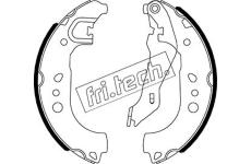 Sada brzdových čelistí fri.tech. 1106.220