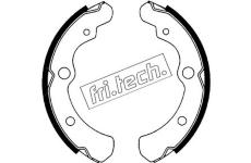 Sada brzdových čelistí fri.tech. 1110.328