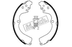 Sada brzdových čelistí fri.tech. 1110.332