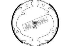 Sada brzdových čelistí, parkovací brzda fri.tech. 1110.336