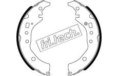 Sada brzdových čelistí fri.tech. 1110.341