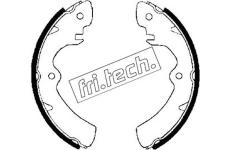 Sada brzdových čelistí fri.tech. 1111.223