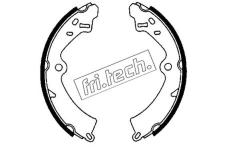 Sada brzdových čelistí fri.tech. 1111.228