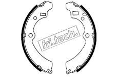 Sada brzdových čelistí fri.tech. 1111.232