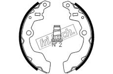 Sada brzdových čelistí fri.tech. 1111.236