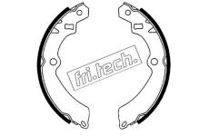 Sada brzdových čelistí fri.tech. 1111.237