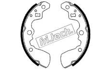 Sada brzdových čelistí fri.tech. 1111.238