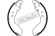 Sada brzdových čelistí fri.tech. 1111.245