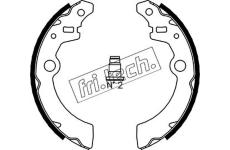 Sada brzdových čelistí fri.tech. 1111.246