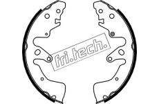 Sada brzdových čelistí fri.tech. 1111.251