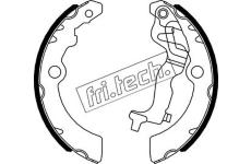 Sada brzdových čelistí fri.tech. 1111.252