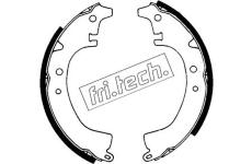 Sada brzdových čelistí fri.tech. 1115.227