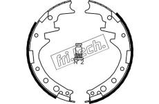 Sada brzdových čelistí fri.tech. 1115.249