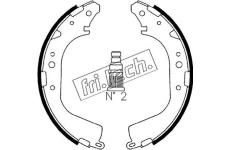 Sada brzdových čelistí fri.tech. 1115.268