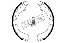 Sada brzdových čelistí fri.tech. 1115.288