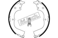 Sada brzdových čelistí fri.tech. 1115.294