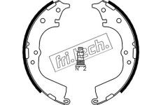 Sada brzdových čelistí fri.tech. 1115.298