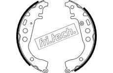 Sada brzdových čelistí fri.tech. 1115.301